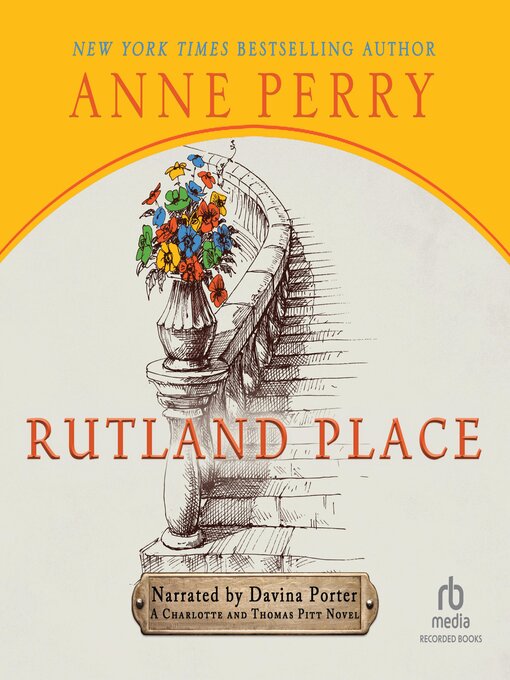 Title details for Rutland Place by Anne Perry - Wait list